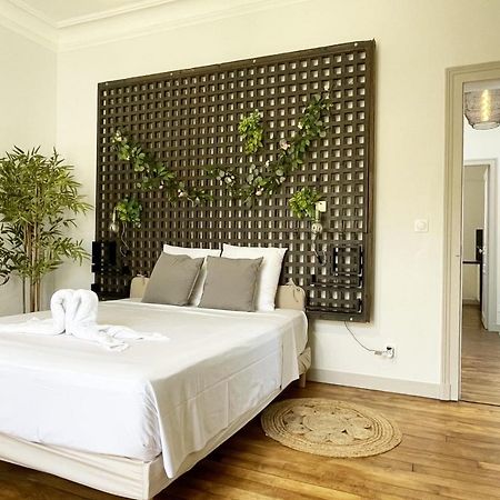 Appartement Haussmannien Proche Gare Chartres Exteriér fotografie