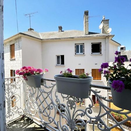 Appartement Haussmannien Proche Gare Chartres Exteriér fotografie