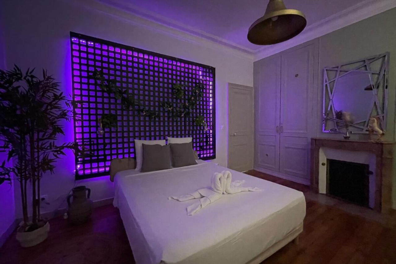 Appartement Haussmannien Proche Gare Chartres Exteriér fotografie