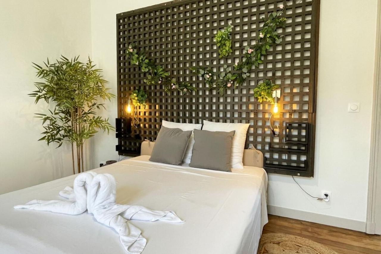 Appartement Haussmannien Proche Gare Chartres Exteriér fotografie